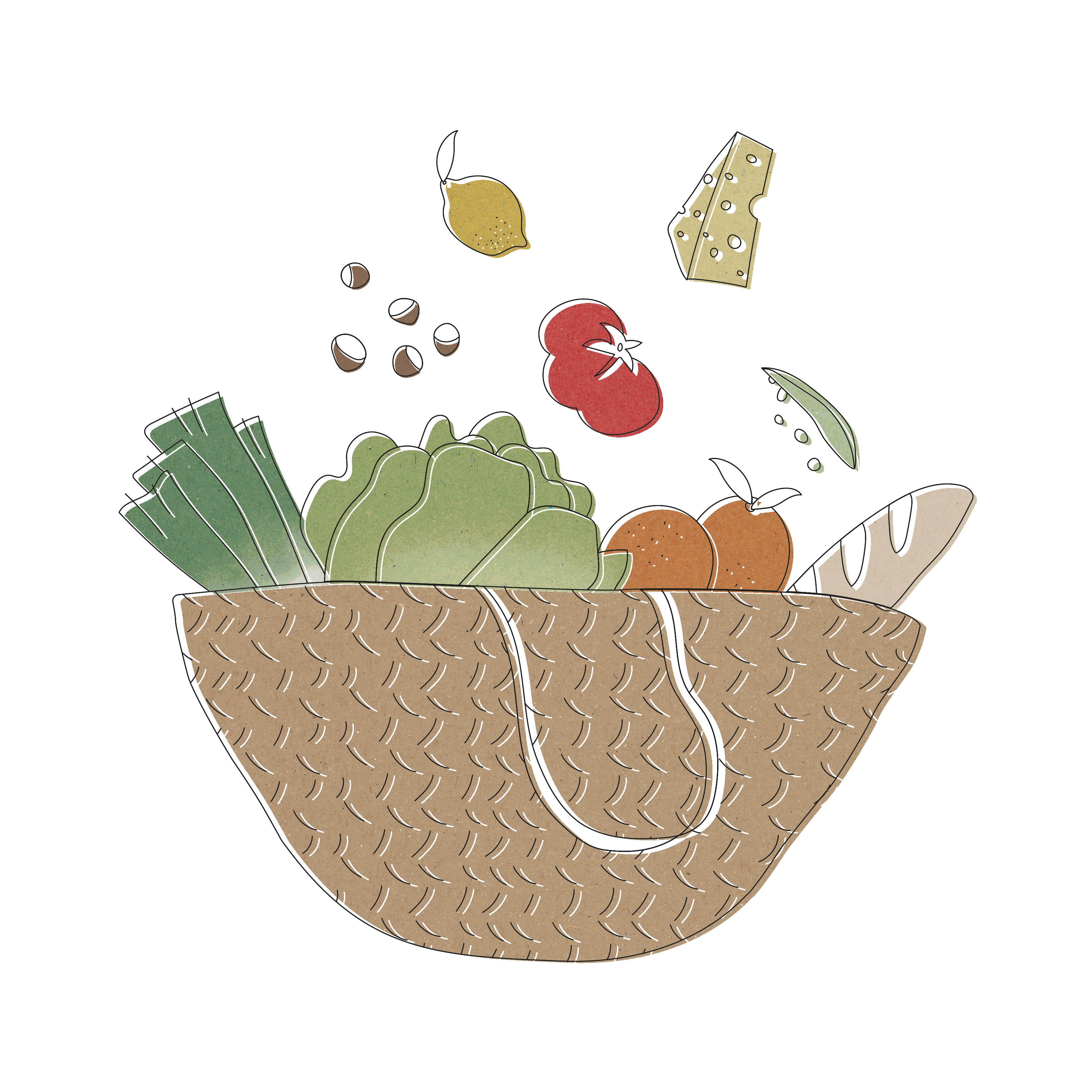 Odoo • Imatge i text