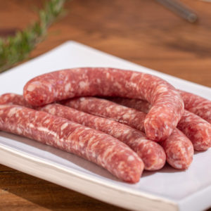 Salsitxa de porc sense pebre dpagès