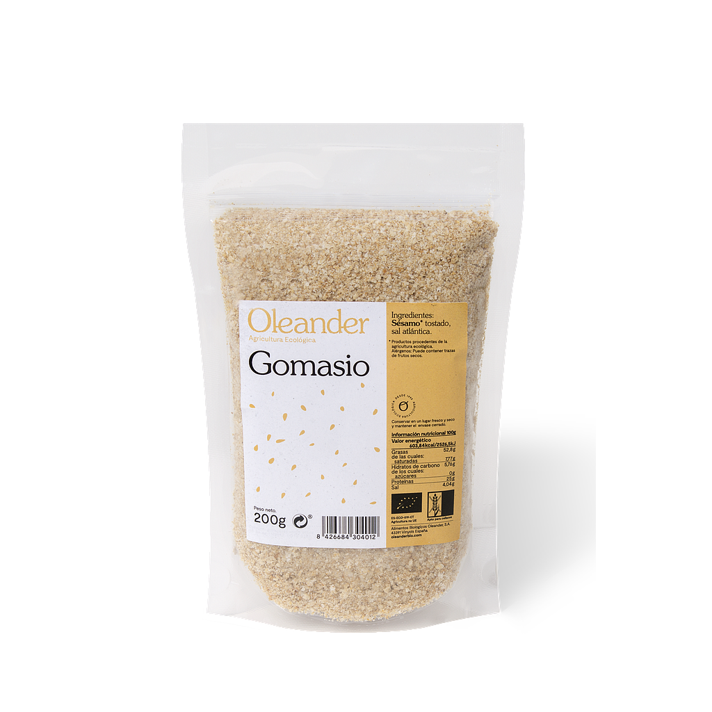 Gomasio 170g, Olenader