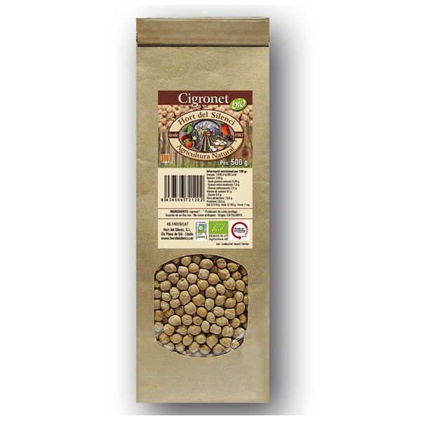 Cigronet Bio Alta Segarra 540g