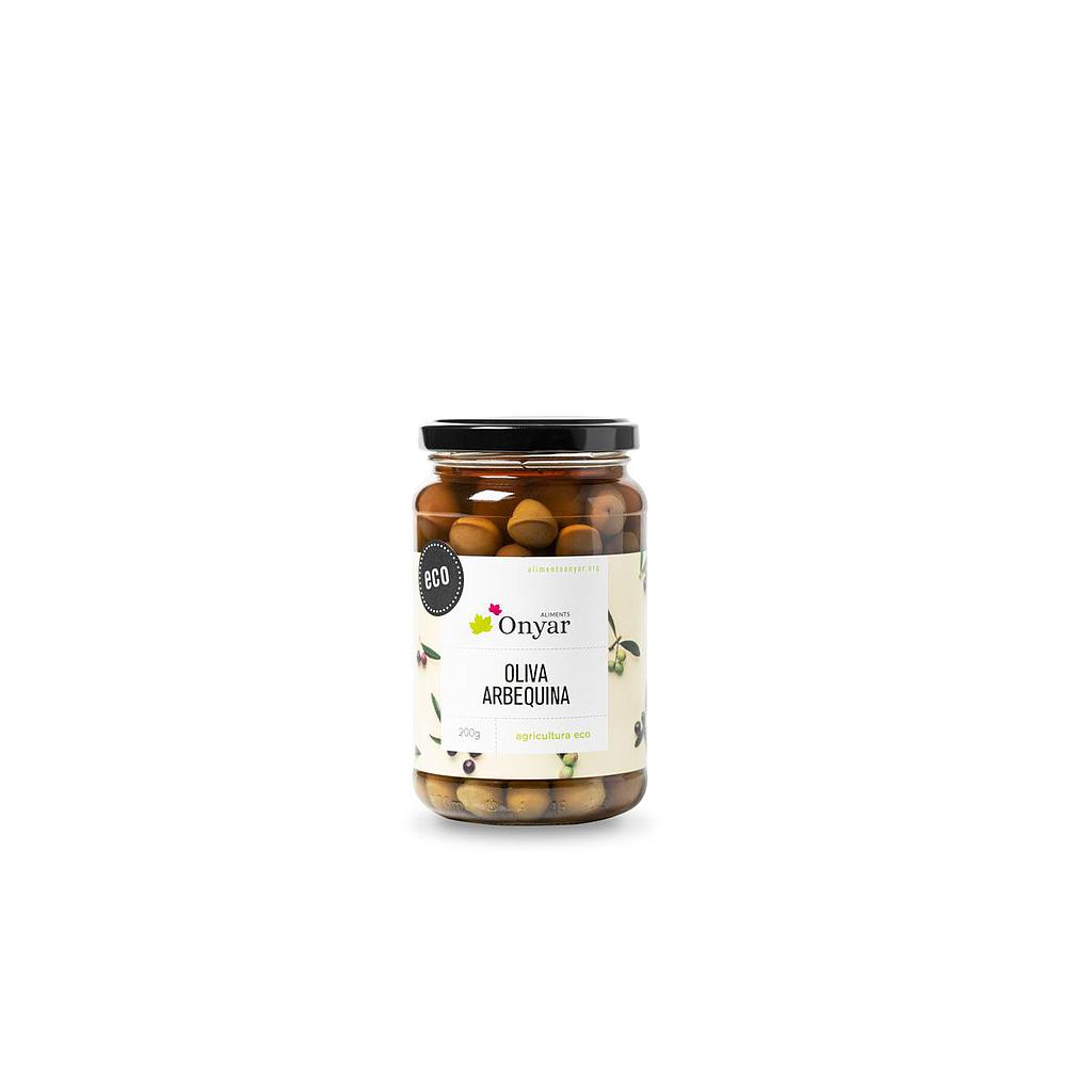 Oliva arbequina 200g, Onyar