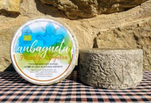 SEGARRA Formatge semi curat, Aubagueta