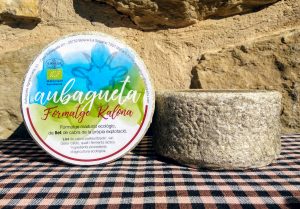 Formatge cabra tendre COSTER &quot;Aubagueta&quot;