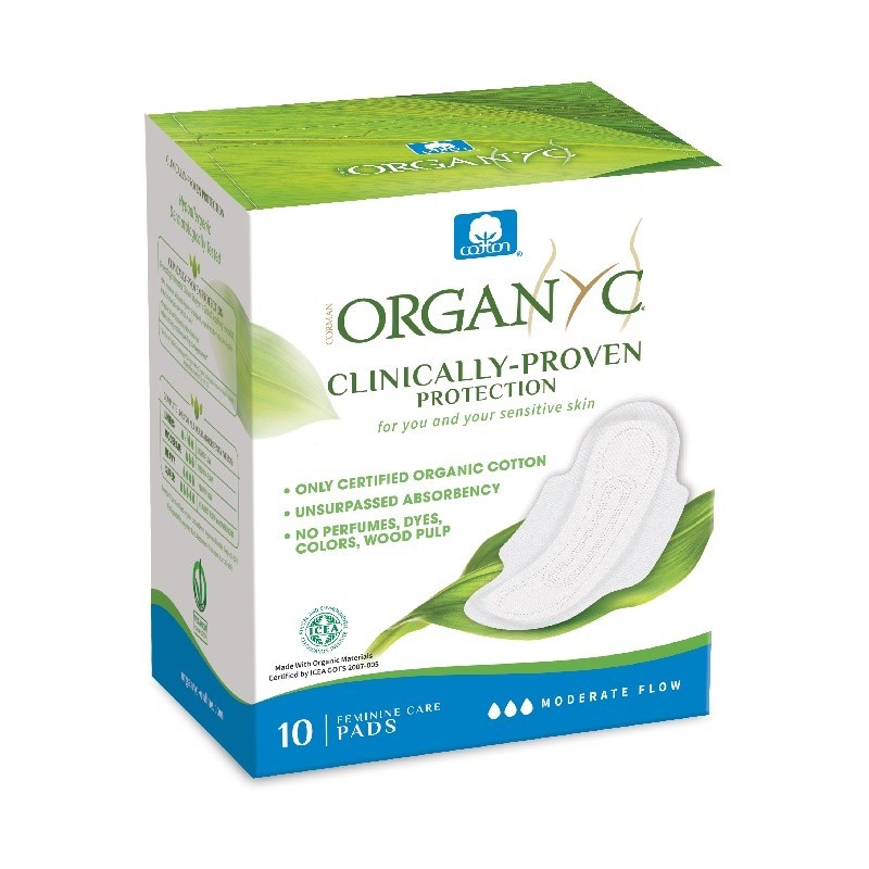 Compreses dia ales moderat 10u, Organyc