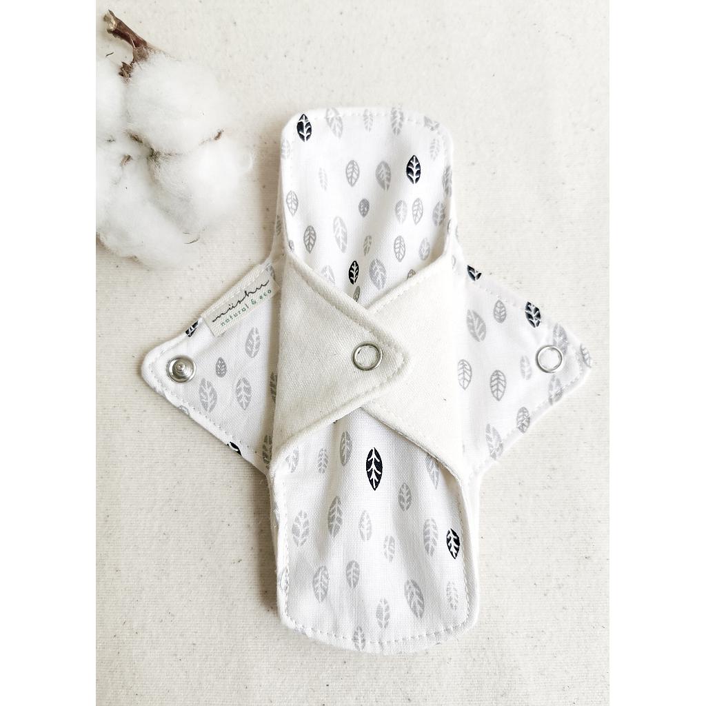 Eco Salvaslip tela talla S, Nüshu