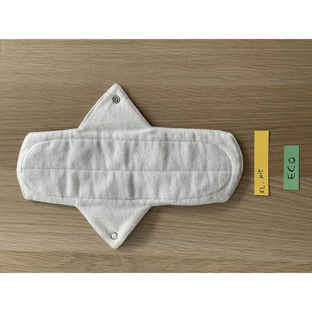 Eco Compresa tela nit talla XL, Nüshu