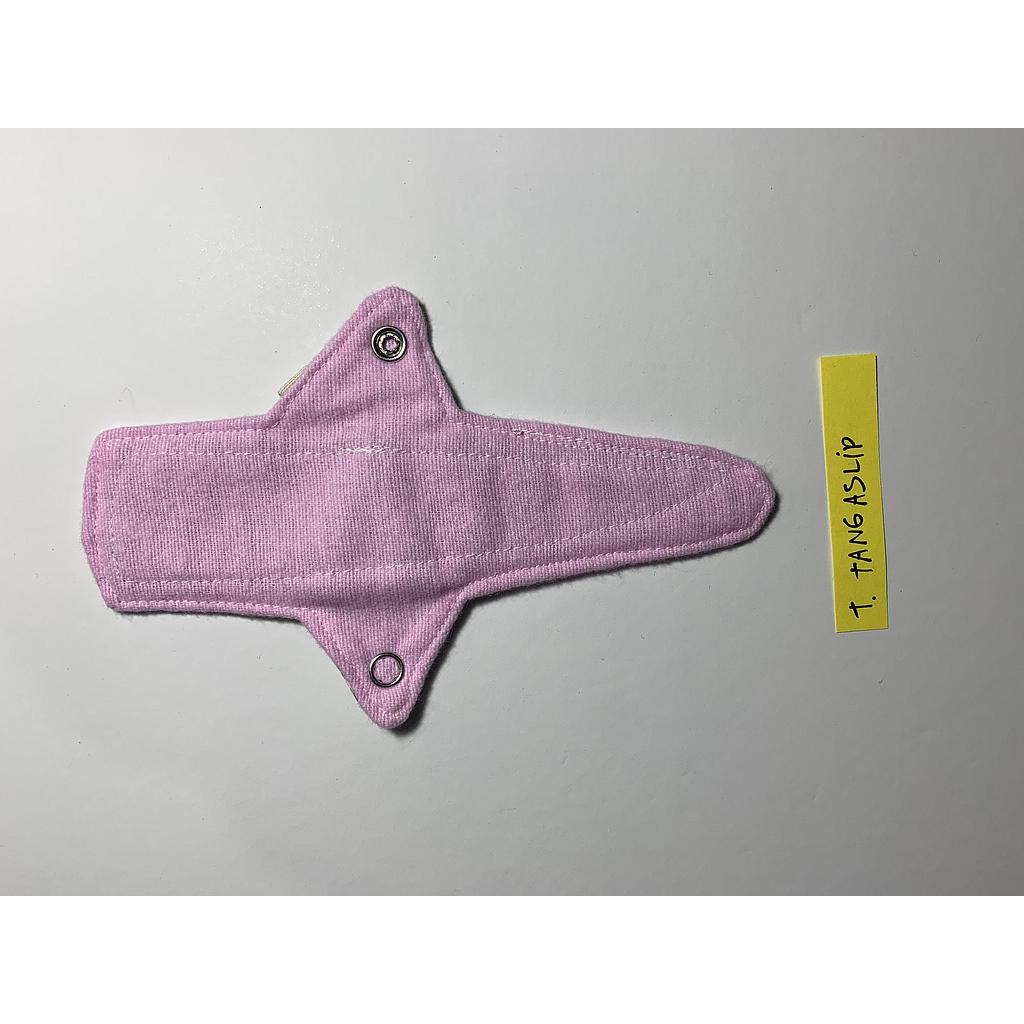 Tangaslip tela Nüshu