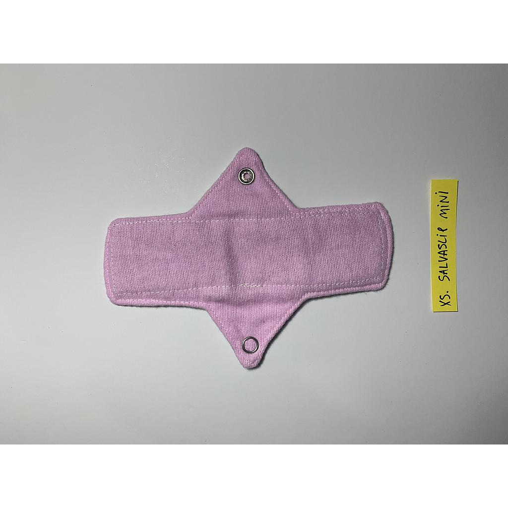 Salvaslip tela mini talla XS, Nüshu