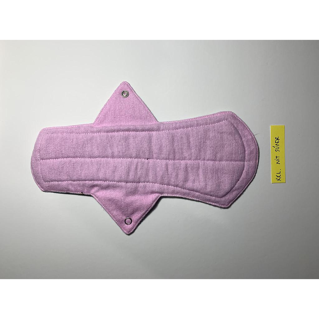 Compresa tela nit súper talla XXL, Nüshu