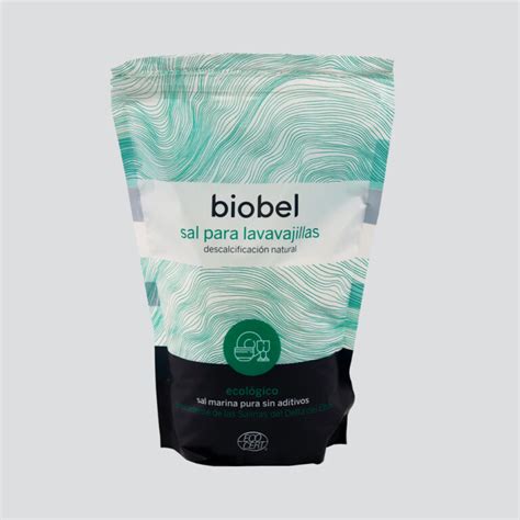 Sal rentaplats 2kg, Biobel