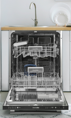 Rentavaixelles automàtic Setmatic Gel Ecotech (Preu/Litre)