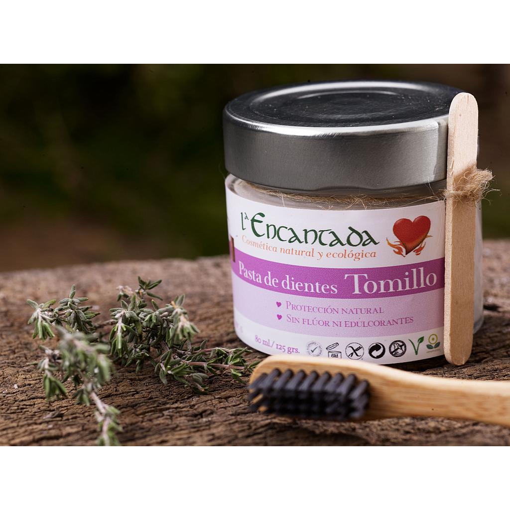 Pasta de dents Farigola 80ml. (La Encantada)