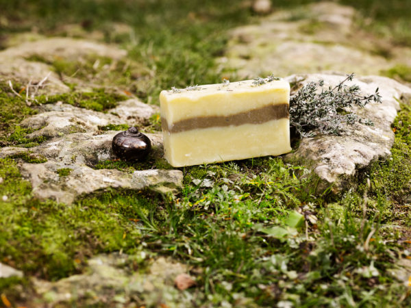 Sabó sòlid Floresta d'arbre del te, 135g