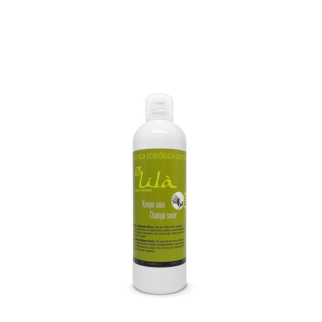 Xampú suau 250 ml, Lilà