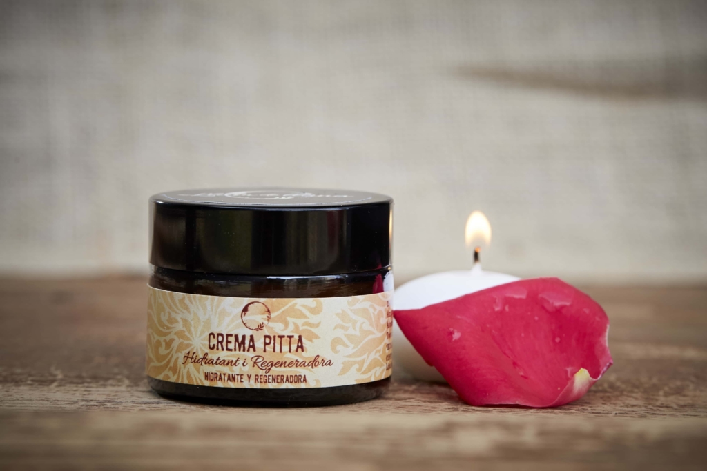 Crema facial Pitta, LLum de lluna