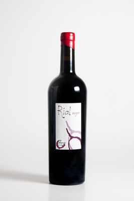 Vi negre criança &quot;Rial Negre&quot; (Celler Talcomraja)