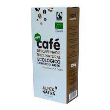 Cafè descafeïnat 250g, Alternativa 3