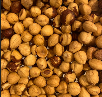 Avellana negreta semi-torrada Can Galderich