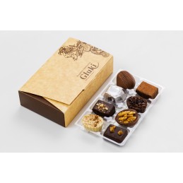 Bombons, 8u. (Gluki)