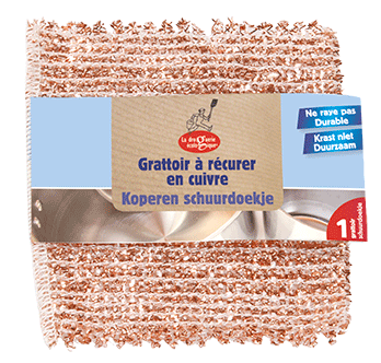 Fegall de coure, 1u.