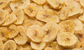 Plàtan deshidratat Can Galderich