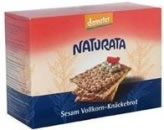 Pa cruixent sègol-sèsam 250g, Naturata