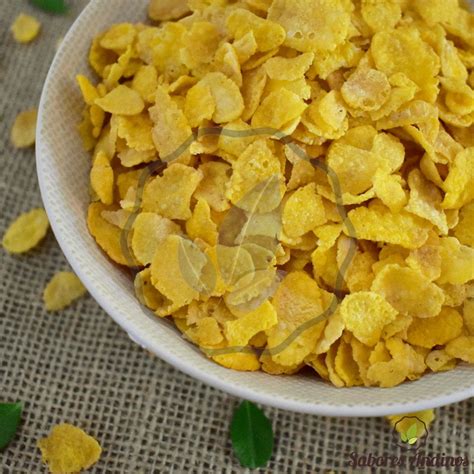 Flocs de blat de moro