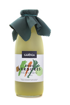 Brou de verdures 1l, Can Garriga