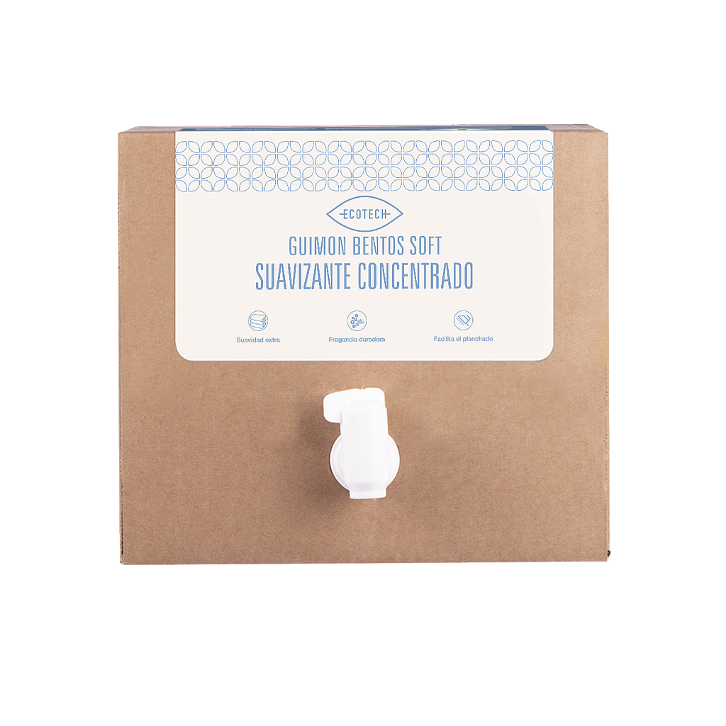 Suavitzant roba Bentos Soft Ecotech (Preu/Litre)