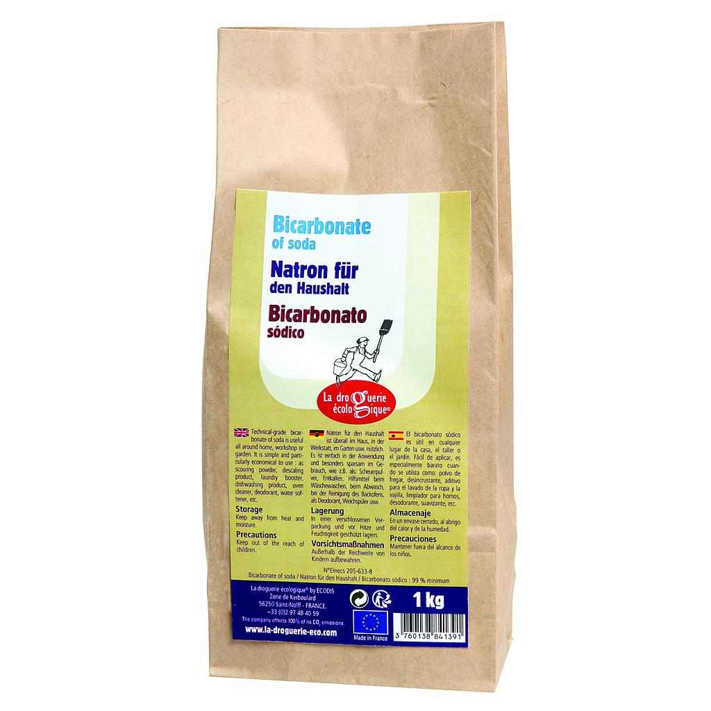 Bicarbonat 1kg Biobio