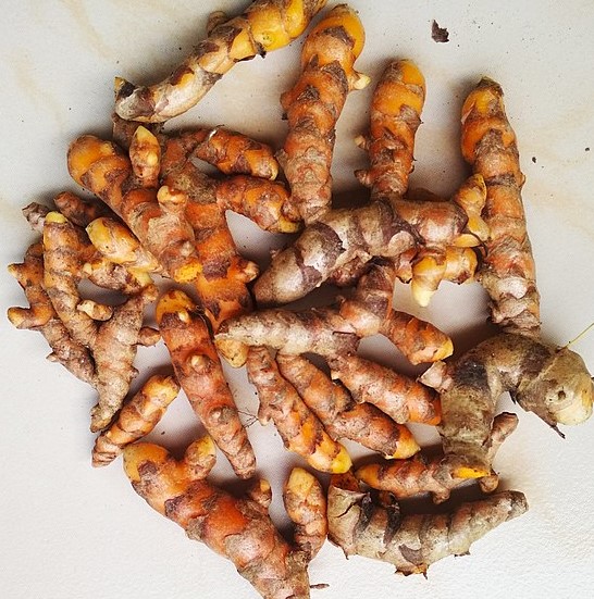 Cúrcuma de Perú a granel