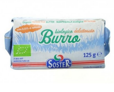 Mantega Soster 125 gr