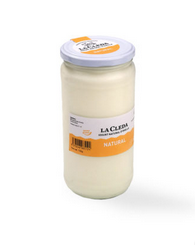 Iogurt natural OVELLA, 720g. La Cleda