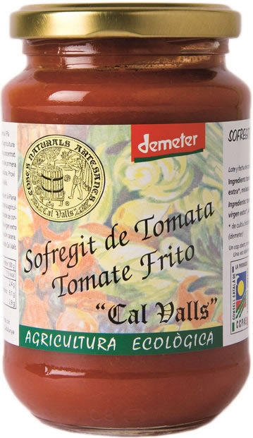 Sofregit tomàquet 700g, Cal Valls
