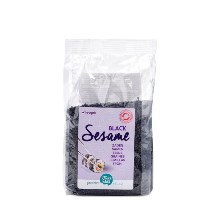 Sèsam negre 175g, Terrasana
