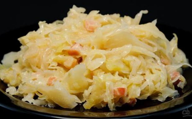 Xucrut 360g (Machandel)