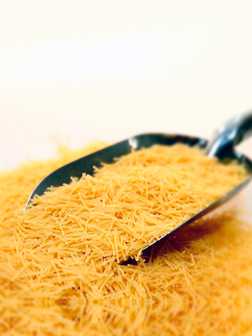 Fideus blat nº 0 La Moianesa