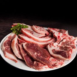 Xai barrejat amb torna, Paq. 1 kg