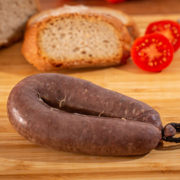 Botifarra negra collar 250g, Dpagès