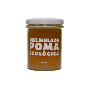 Melmelada de poma fuji 250g, Ecomaüs