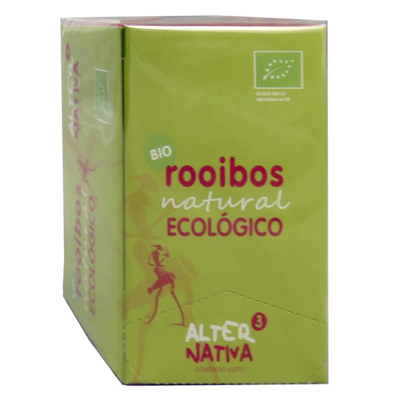 Te Rooibos 20u, Alternativa 3