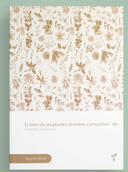 01 Llibre de les plantes silvestres comestibles