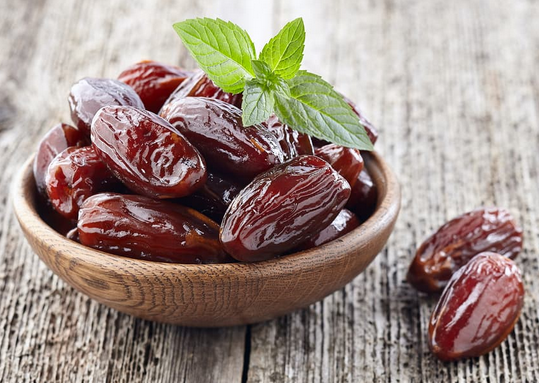 Dàtil natural amb pinyol Can Galderic