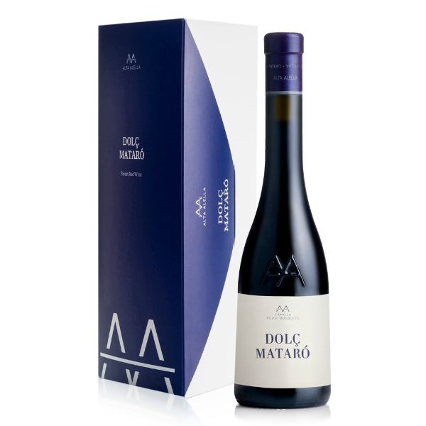 Vi &quot;Dolç Mataró&quot;  37,5 cl. Alta Alella