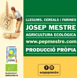 Farina xeixa integral 1k, Pep Mestre