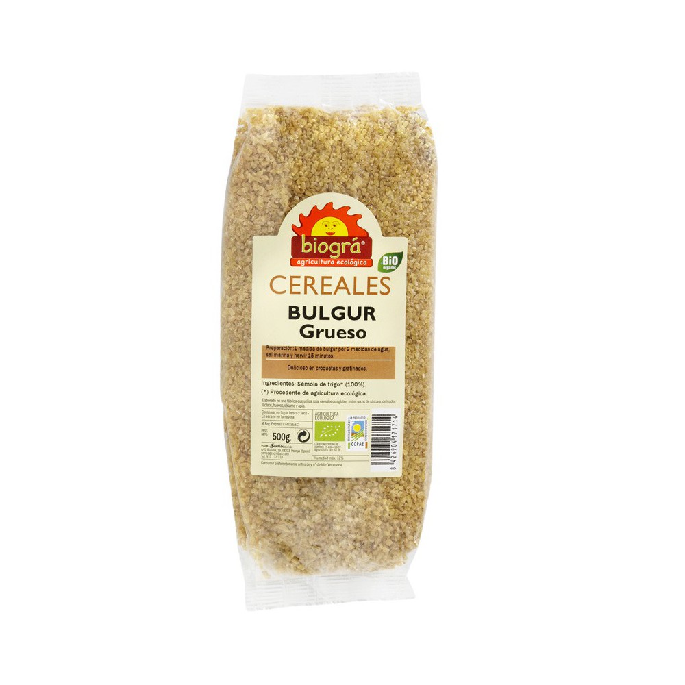 Bulgur 500g ECO, La Grana