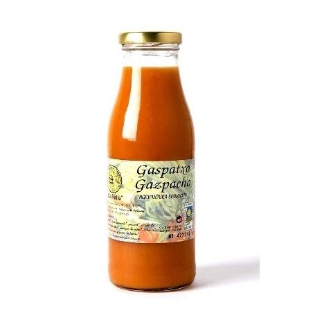Gaspatxo 500ml. Cal Valls