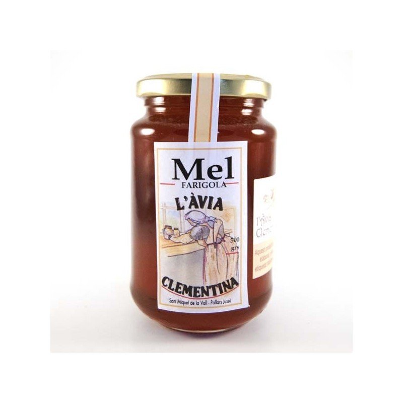 Mel de farigola Àvia Clementina