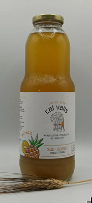 Suc de mandarina, 1l Cal Valls