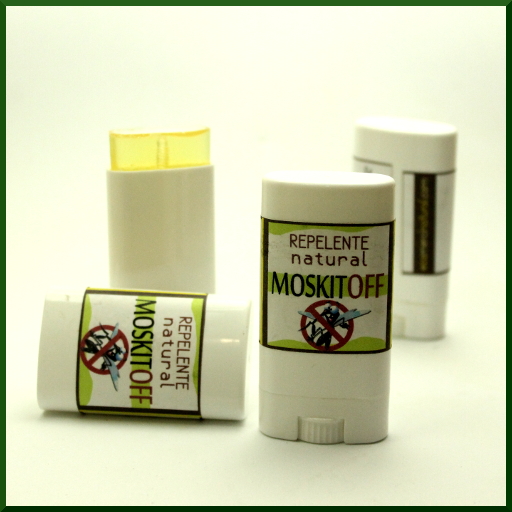 Repel·lent de mosquits 15 ml, EcoMerci